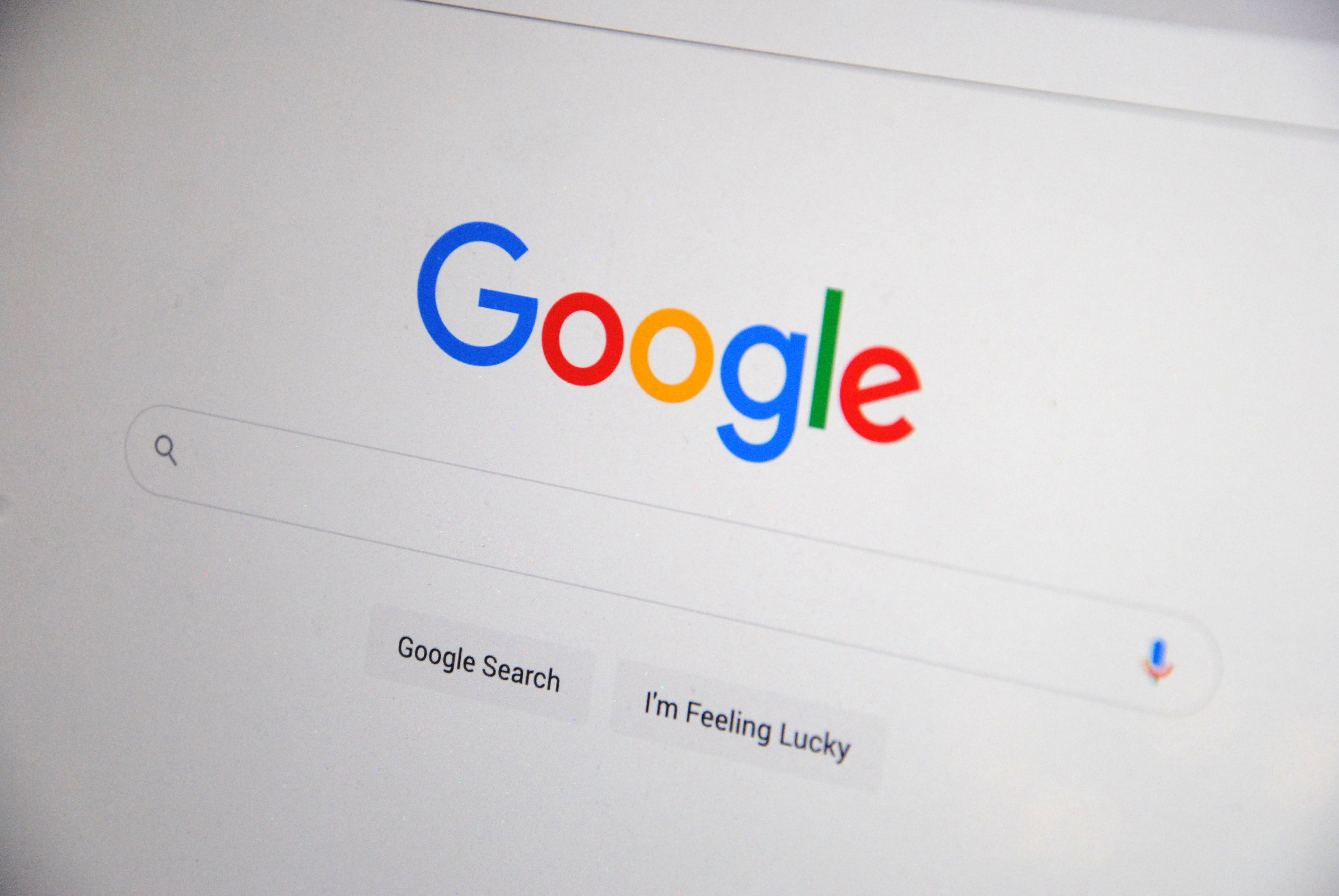 Google SEO rezultāti
